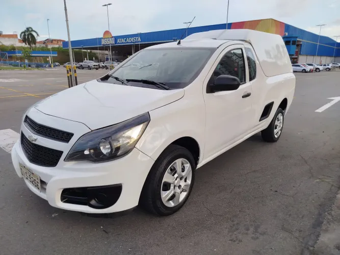 Chevrolet Montana LS 1.4 Econoflex 8V 2P 2013