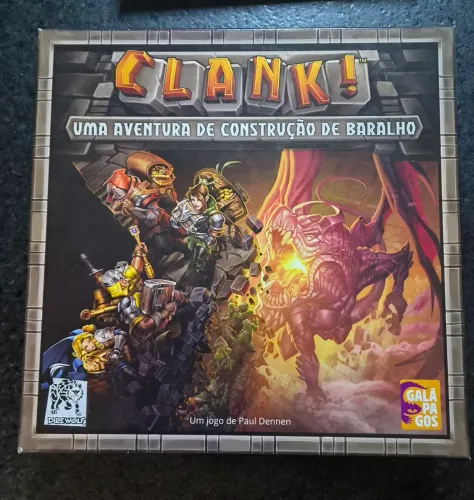 Clank!
