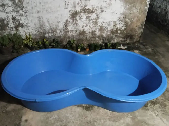 Piscina pequena