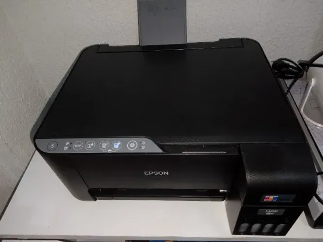 Impressora Epson L3250 semi nova
