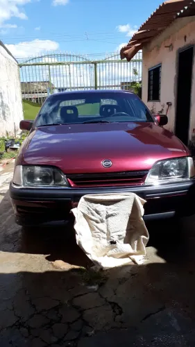 Chevrolet Omega GLS 2.2 / 2.0 1996