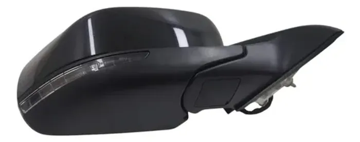 Retrovisor Retrátil Direito Preto Jeep Compass 19 22 00935jc