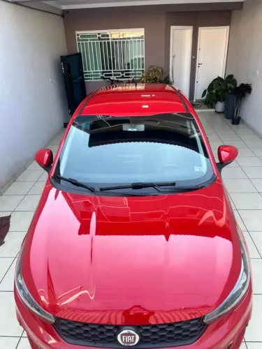 Fiat Argo Drive 1.0 6V Flex 2019