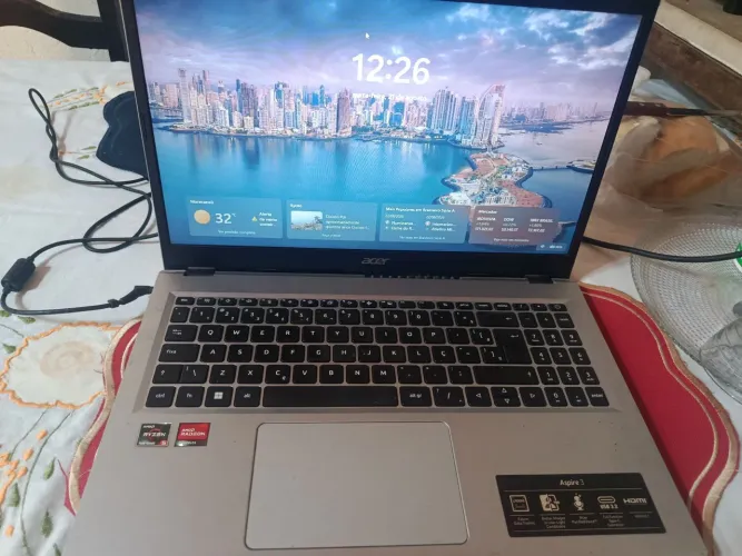 Notebook Acer Aspire 3 Semi-novo