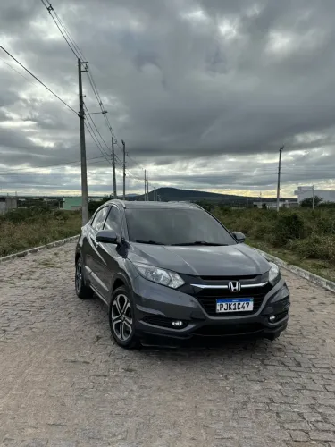 Honda HR-V EXL 1.8 Flexone 16V 5P Aut. 2016