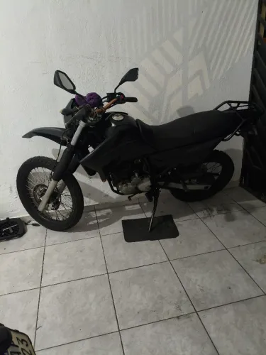 Yamaha XTZ 250 Lander