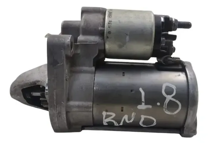 Motor Arranque Partida Cronos 1.8 18-21 13 Dentes 52014723