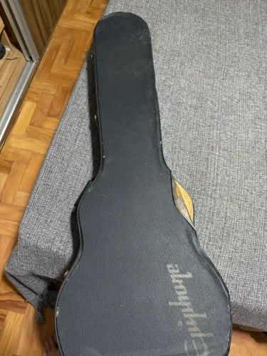 Case Velha Original Epiphone