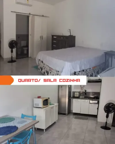 LOFT EQUIPADO MOBILIADO 1.720,00 INCLUSO AGUA E INTERNET