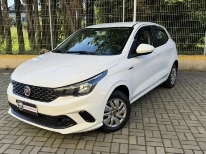 Fiat Argo Drive 1.3 8V Flex 2020