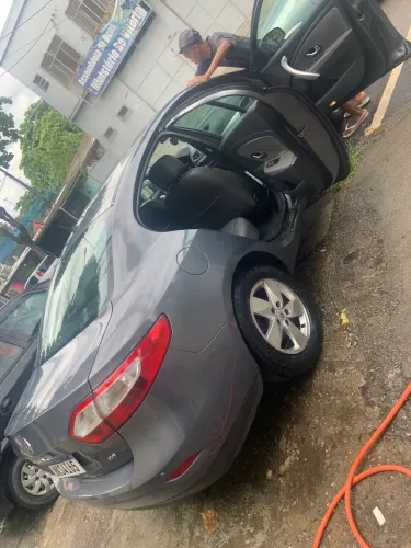 Renault Fluence Sed. Dynamique 2.0 16V Flex Aut. 2014