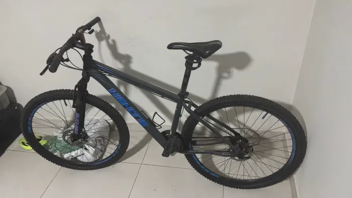 Bicicleta high one aro 29