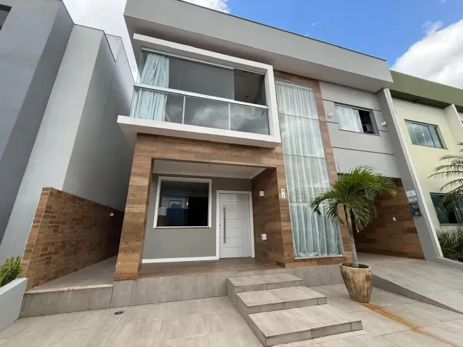 CIDADE JARDIM II - 4 QUARTOS , SENDO 3 SUITES - TAPANÃ