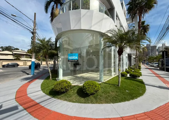 Sala Comercial para locação no Edifício Brava Ocean em Balneário Camboriú