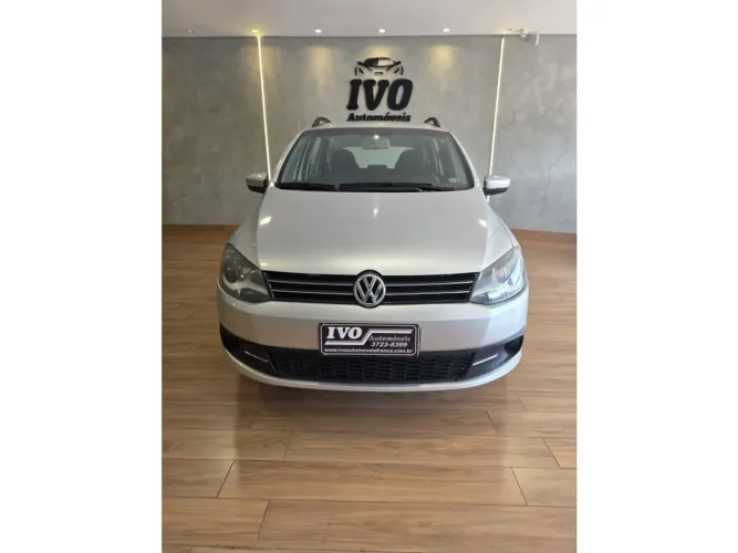 Volkswagen Spacefox 1.6/ 1.6 Trend Total Flex 8V 5P 2013