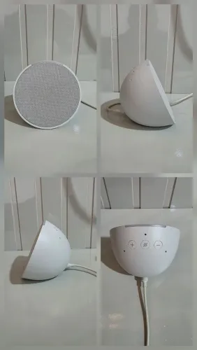 Alexa Echo Pop Branca