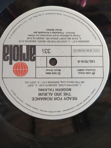 Disco vinil