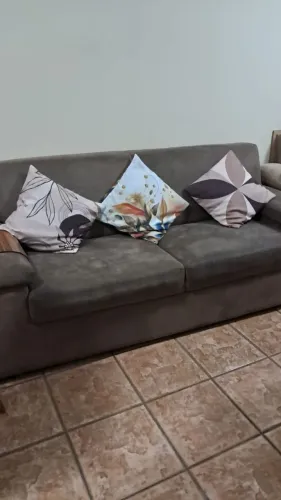 Sofá 3 lugares