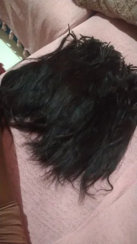 Vendo megahair humano