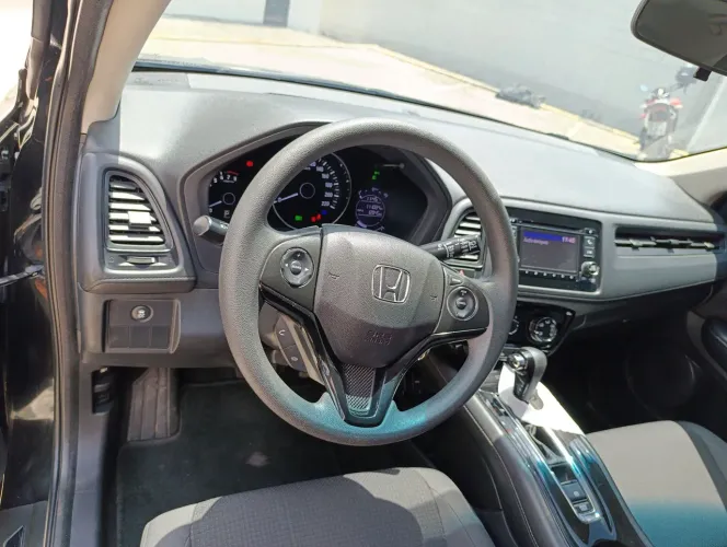 Honda HR-V LX 1.8 Flexone 16V 5P Aut. 2019