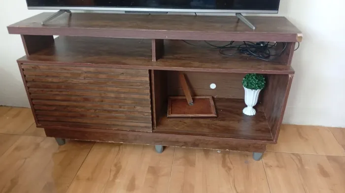 Rack doação 