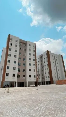 Condomínio Saturno Belém Apartamento com Garden 94m² e Lazer Completo