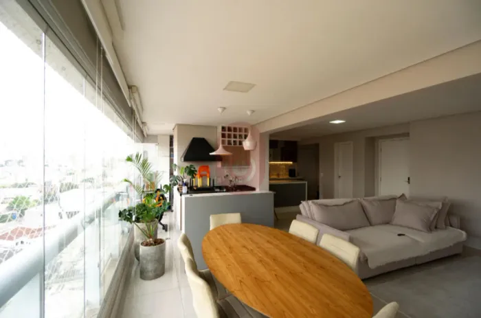 Apartamento para locação com 2 suítes 2 vagas varanda gourmet