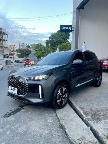 Chery Tiggo 5X Sport 1.5 Turbo Flex Aut. 2027
