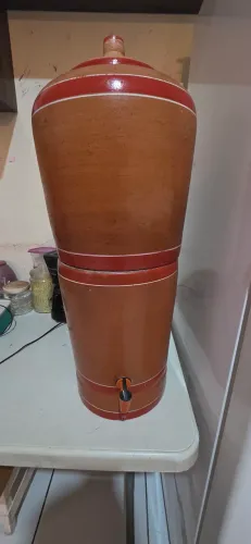 Filtro de barro