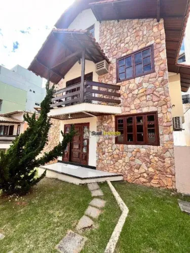 Casa com 4 dormitórios à venda, 354 m² por R$ 1.300.000,00 - Riviera Fluminense - Macaé/RJ