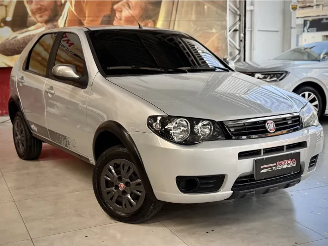 Fiat Palio WAY 1.0 Fire Flex 8V 5P 2015