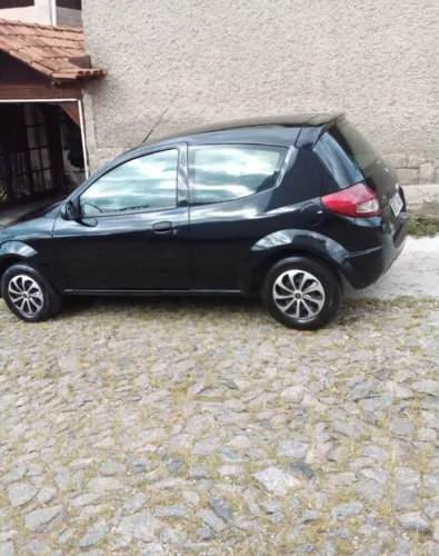 Ford KA 1.0 8v/1.0 8V ST Flex 3P 2010