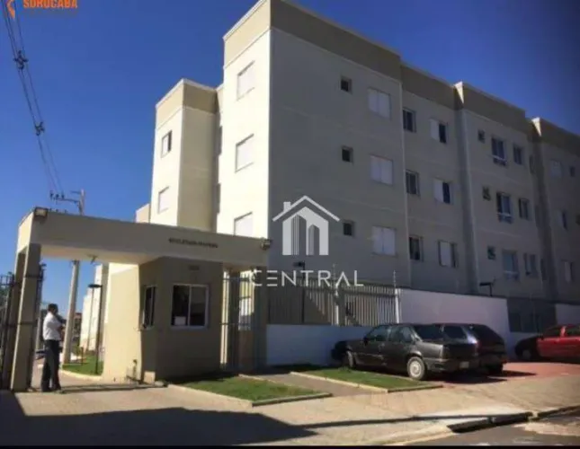Apartamento à venda, 54 m² por R$ 195.000,00 - Vila Nova Sorocaba - Sorocaba/SP