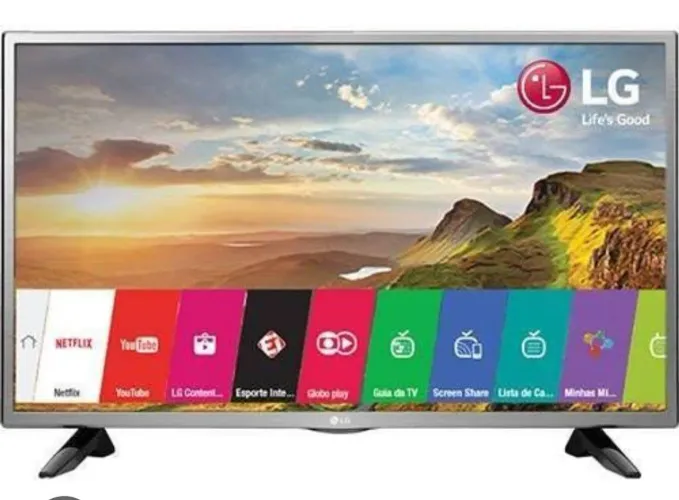 TV LG SMART 32 POLEGADAS