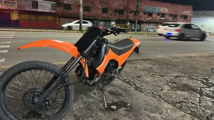 Yamaha XTZ 125 XE 2016