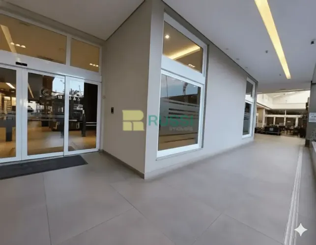 Loja comercial para locação no Boulevard Offices - Centro de Jacareí, SP