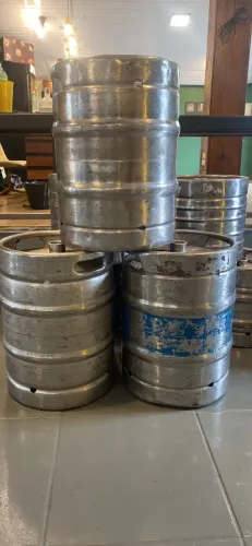 Barril chopp