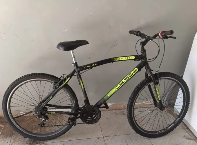 Bicicleta CB-500