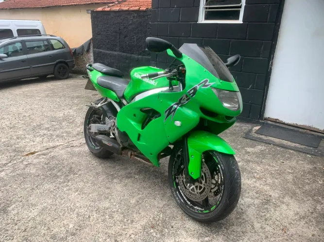 NINJA 900 ZX-9R 