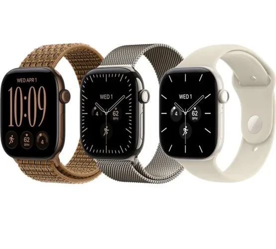 APPLE WATCH SERIES 12 LACRADO COM NF - SOB ENCOMENDA