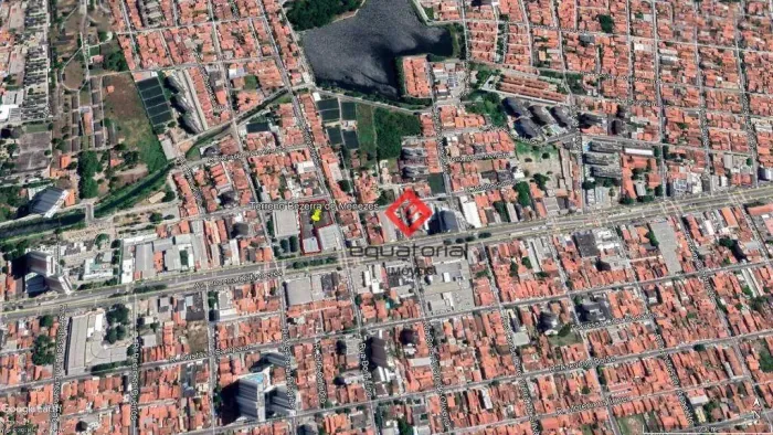 Terreno à Venda, 4.499,34 m² por R$ 16.000.000 - Farias Brito - Fortaleza/CE