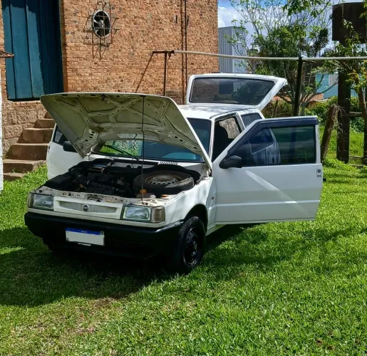 Fiat Uno Mille 1.0 Fire/ F.flex/ Economy 2P 2003