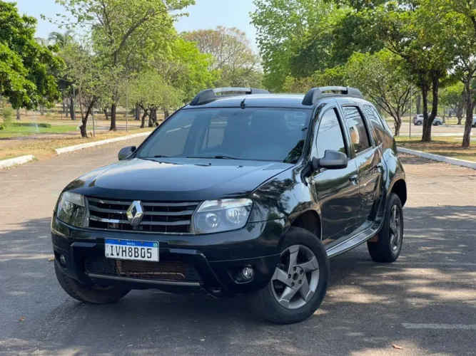 Renault Duster Dynamique 1.6 Hi-flex 16V Mec. 2014