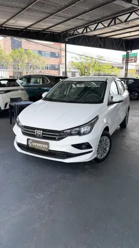 Fiat Cronos Drive 1.3 8V Flex 2024