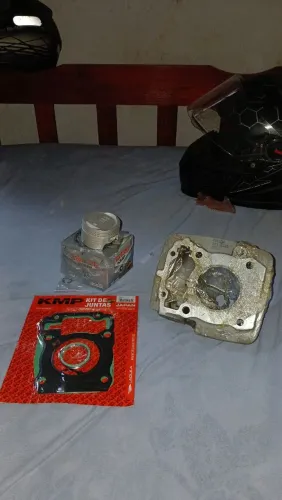 Kit 0.50 completo para 150