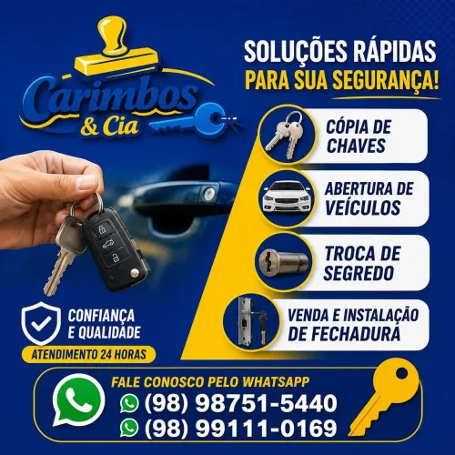 Chaveiro 24 hrs