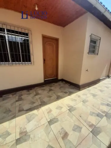 Casa para alugar na Vila São Pedro - Santo André - SP