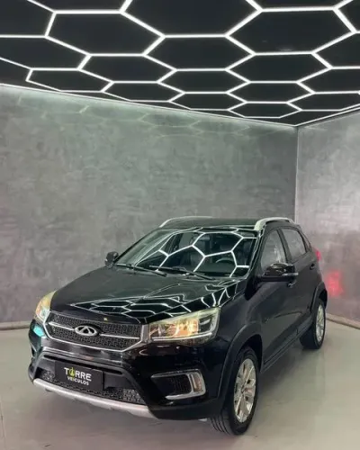 Chery Tiggo 2 1.5 16V Flex Mec. 5P 2020