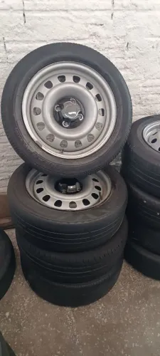 Roda 15 bolinha/coquinho 4x100 zeradinhas!!! Oportunidade 
