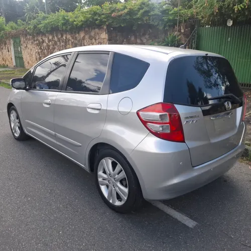 Honda Fit Ex/s/ex 1.5 Flex/flexone 16V 5P Aut. 2012